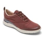 Rockport Kadın Total Motion Spor Ayakkabı Oxblood