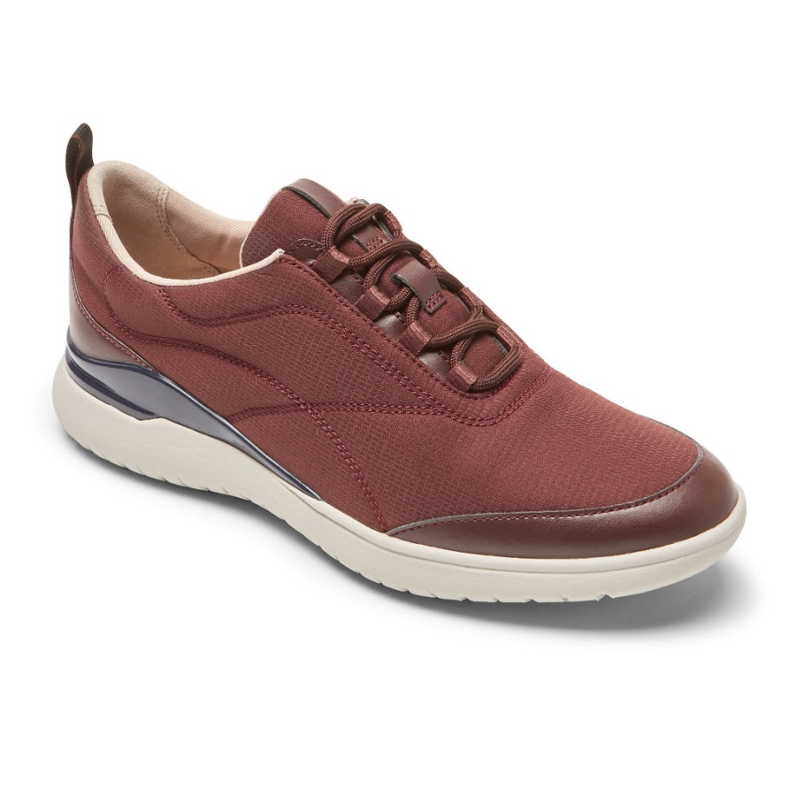 rockport_kadin_total_motion_spor_ayakkabi_oxblood.jpg Rockport Kadın Total Motion Spor Ayakkabı Oxblood - Görsel 1