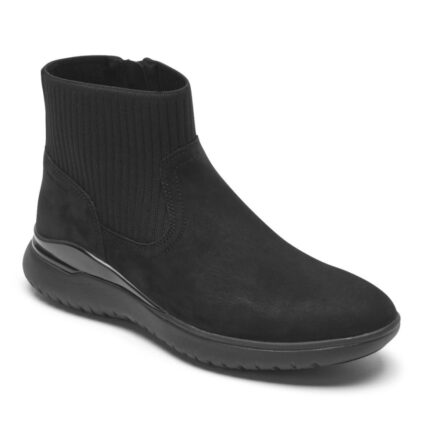 Rockport Kadın Total Motion Spor Botu Siyah