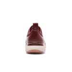 Rockport Kadın Total Motion Spor Fermuarlı Spor Ayakkabı Oxblood - Görsel 5