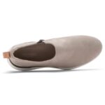 Rockport Kadın Total Motion Spor Yüksek Slip-on çelik Gri Nubuk - Görsel 4
