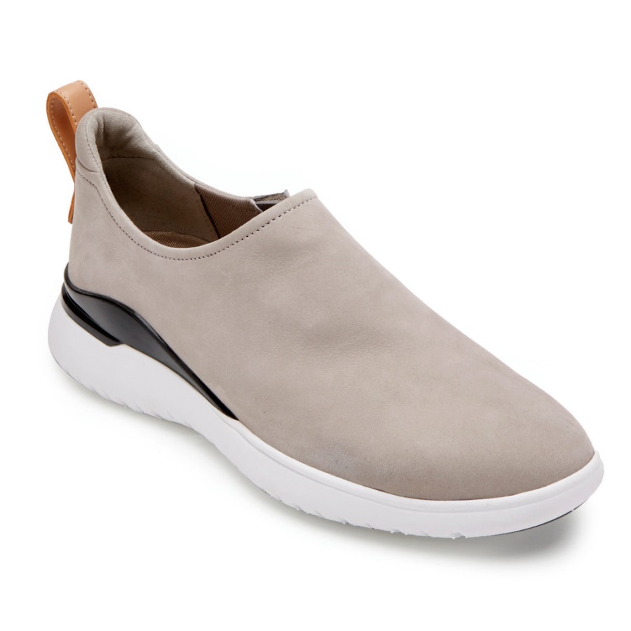 rockport_kadin_total_motion_spor_yuksek_slip_on_celik_gri_nubuk.jpg Rockport Kadın Total Motion Spor Yüksek Slip-on çelik Gri Nubuk - Görsel 1