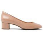 Rockport Kadın Total Motion Sydney Pompa Bej - Görsel 2