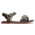 Rockport Kadın Total Motion Zadie Tokalı Sandalet Siyah - Görsel 2