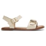 Rockport Kadın Total Motion Zadie Tokalı Sandalet Vanilya - Görsel 2