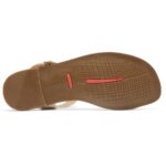 Rockport Kadın Total Motion Zadie Tokalı Sandalet Vanilya - Görsel 3