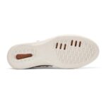Rockport Kadın Truflex Fly Yıkanabilir Bungee Spor Ayakkabı Gri - Görsel 3