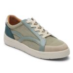 Rockport Kadın Truflex Navya Retro Spor Ayakkabı Yeşil