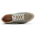 Rockport Kadın Truflex Navya Retro Spor Ayakkabı Yeşil - Görsel 4
