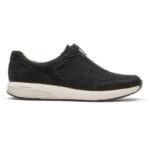 Rockport Kadın Trustride Prowalker Fermuarlı Spor Ayakkabı Siyah - Görsel 2