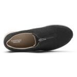 Rockport Kadın Trustride Prowalker Fermuarlı Spor Ayakkabı Siyah - Görsel 4