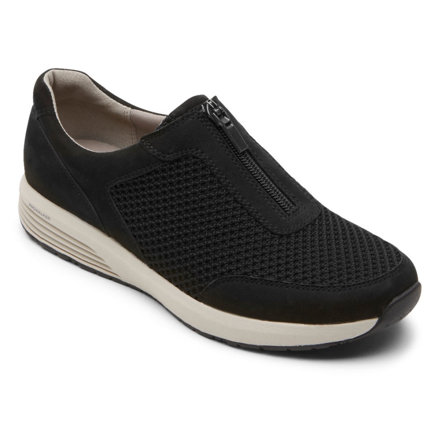 rockport_kadin_trustride_prowalker_fermuarli_spor_ayakkabi_siyah.jpg Rockport Kadın Trustride Prowalker Fermuarlı Spor Ayakkabı Siyah - Görsel 1