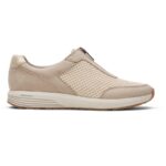 Rockport Kadın Trustride Prowalker Fermuarlı Spor Ayakkabı Vanilya - Görsel 2