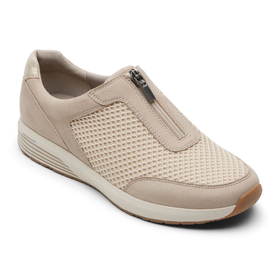rockport_kadin_trustride_prowalker_fermuarli_spor_ayakkabi_vanilya.jpg Rockport Kadın Trustride Prowalker Fermuarlı Spor Ayakkabı Vanilya - Görsel 1