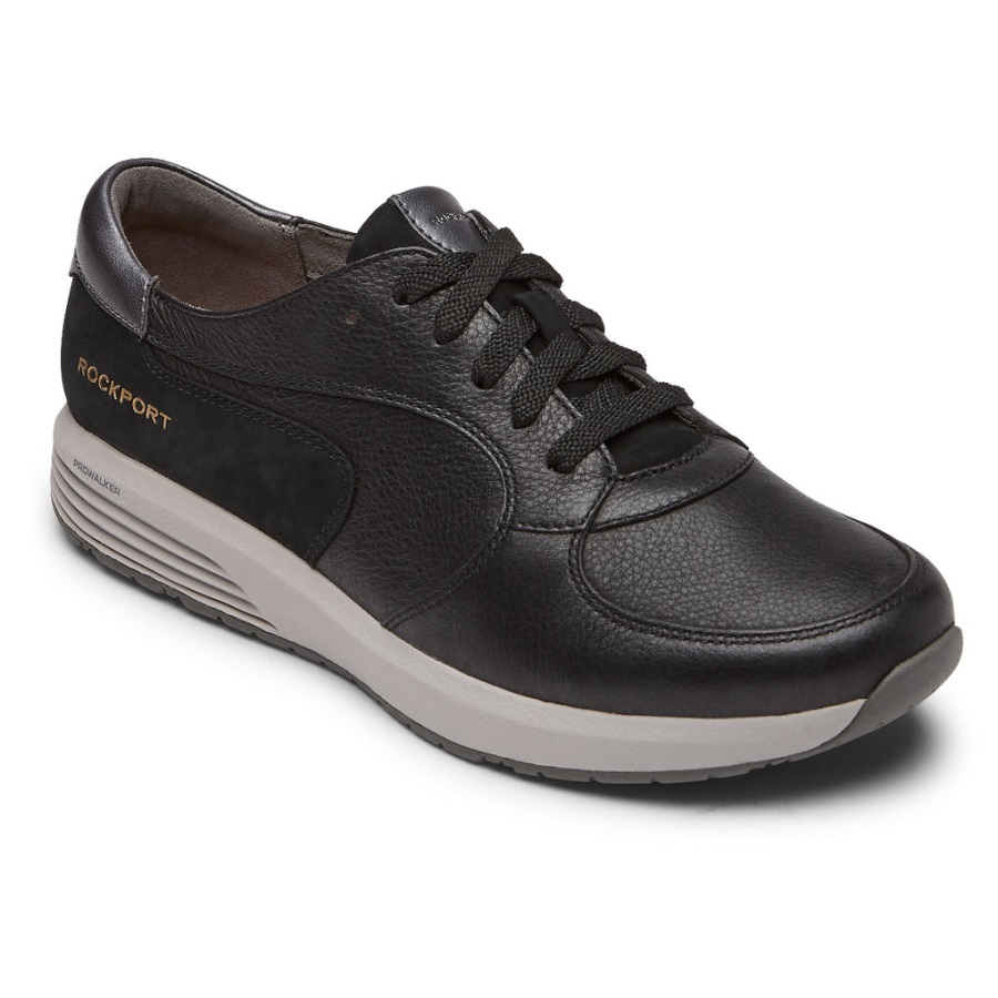 rockport_kadin_trustride_prowalker_spor_ayakkabi_siyah.jpg Rockport Kadın Trustride Prowalker Spor Ayakkabı Siyah - Görsel 1