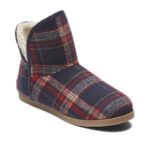 Rockport Kadın Trutech Veda Terlik çizme Ekose