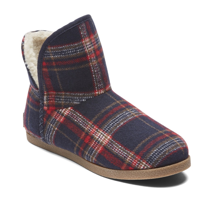 rockport_kadin_trutech_veda_terlik_cizme_ekose.jpg Rockport Kadın Trutech Veda Terlik çizme Ekose - Görsel 1