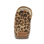 Rockport Kadın Trutech Veda Terlik çizme Leopar - Görsel 5