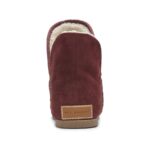 Rockport Kadın Trutech Veda Terlik çizme Merlot - Görsel 5