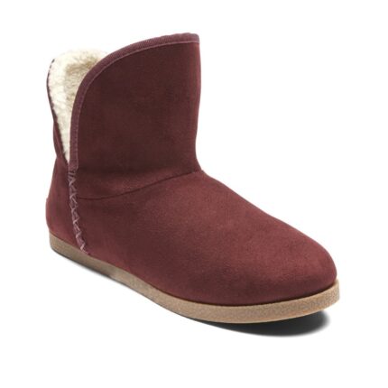 Rockport Kadın Trutech Veda Terlik çizme Merlot