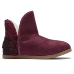 Rockport Kadın Trutech Veda Terlik çizme Oxblood - Görsel 2