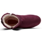 Rockport Kadın Trutech Veda Terlik çizme Oxblood - Görsel 4