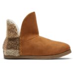 Rockport Kadın Trutech Veda Terlik çizme Ten Rengi Ekose - Görsel 2