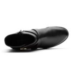 Rockport Kadın Vicky Bootie Siyah - Görsel 4