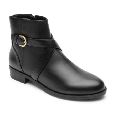 Rockport Kadın Vicky Bootie Siyah