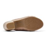 Rockport Kadın Vivianne Slayt Sandal Toskana Pembe çivili - Görsel 3