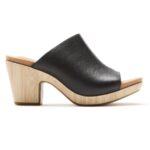Rockport Kadın Vivianne Slayt Sandalet Siyah - Görsel 2