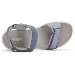 Rockport Kadın Xcs Iz Tech Yıkanabilir Sandal Mavi Arduvaz - Görsel 4