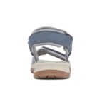 Rockport Kadın Xcs Iz Tech Yıkanabilir Sandal Mavi Arduvaz - Görsel 5