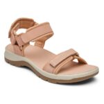 Rockport Kadın Xcs Iz Tech Yıkanabilir Sandal Toskana Pembe