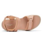 Rockport Kadın Xcs Iz Tech Yıkanabilir Sandal Toskana Pembe - Görsel 4