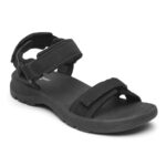 Rockport Kadın Xcs Iz Tech Yıkanabilir Sandalet Siyah