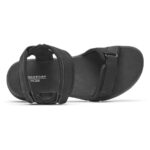 Rockport Kadın Xcs Iz Tech Yıkanabilir Sandalet Siyah - Görsel 4