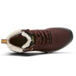 Rockport Kadın Xcs Ladin Tepe çizme-su Geçirmez Oxblood - Görsel 4