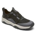Rockport Kadın Xcs Ladin Tepe Slip-on Trekker Siyah