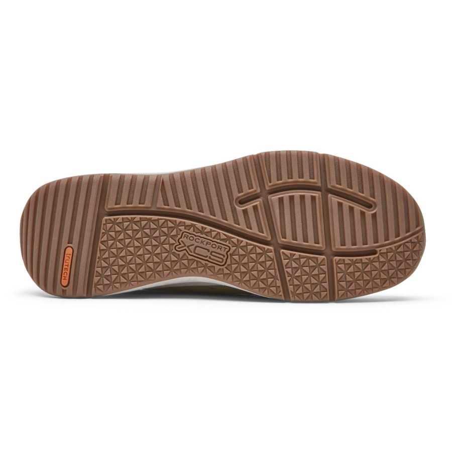 Rockport Kadın Xcs Toplam Hareket Izi Spor Ayakkabı-su Geçirmez Zeytin Eko - Görsel 3