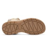 Rockport Kadın Xcs Trail Tech Yıkanabilir Sandalet Vanilya - Görsel 3