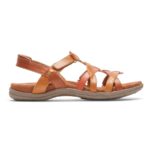 Rockport Kadın Yakut Dokuma Sandal Ten Rengi - Görsel 2