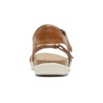 Rockport Kadın Yakut örgülü Sandal Tan çok - Görsel 5