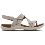 Rockport Kadın Yakut Tanga Sandal Beyaz - Görsel 2