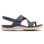 Rockport Kadın Yakut Tanga Sandal Mavi - Görsel 2