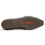 Rockport Kadınların Toplam Hareketi Laylani Vurgu Mokasen Oxblood - Görsel 3