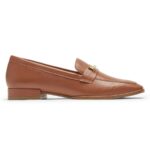 Rockport Kadınların Toplam Hareketi Santana Bit Mokasen Tan Lthr - Görsel 2