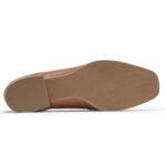 Rockport Kadınların Toplam Hareketi Santana Bit Mokasen Tan Lthr - Görsel 3