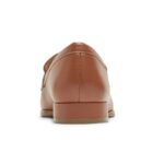 Rockport Kadınların Toplam Hareketi Santana Bit Mokasen Tan Lthr - Görsel 5