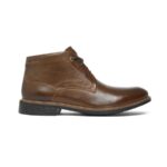 Rockport Klasik Mola Chukka Koyu Kahverengi Deri - Görsel 2